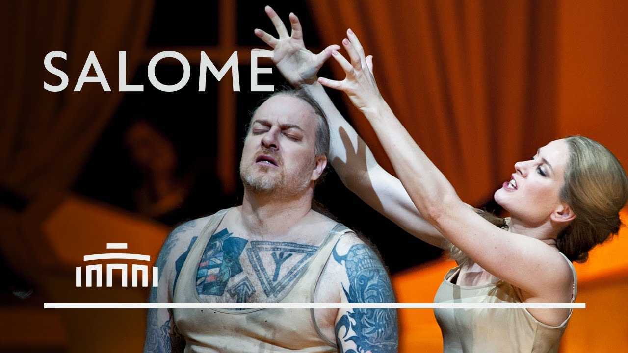 האופרה סלומה – רכישת כרטיסים ולוח הופעות 2019
