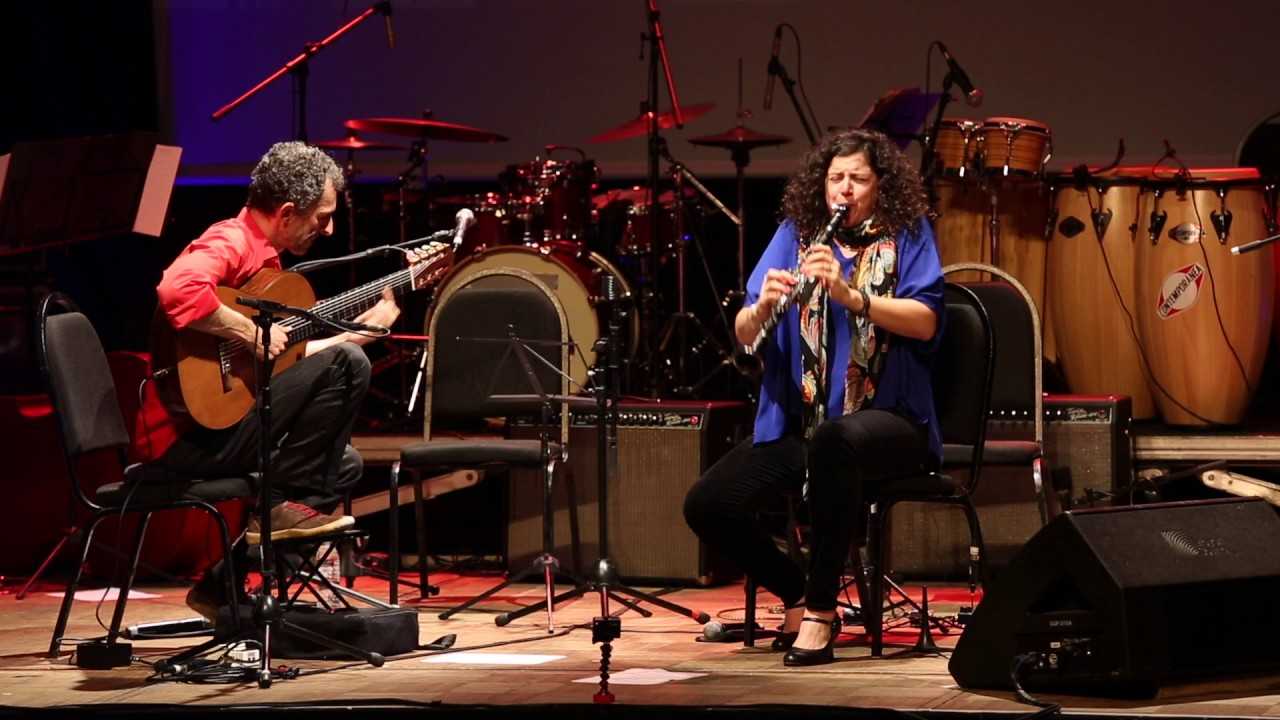 ענת כהן ומרסלו גונסלבס עם התזמורת הקאמרית - כרטיסים וכל הפרטים