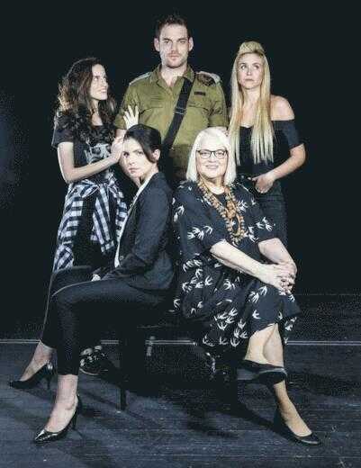 אינטימיות תיאטרון בית ליסין - כרטיסים ב-91 ש"ח במקום 250 ש"ח!