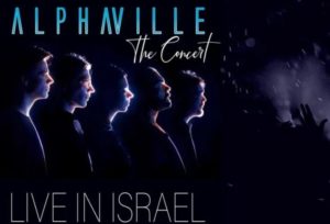 אלפאוויל בישראל 2021 - כרטיסים, מחירים וכל הפרטים!