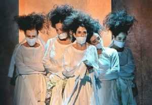 אמהות האופרה הישראלית 2021 - הזמנת כרטיסים, הנחות וכל הפרטים