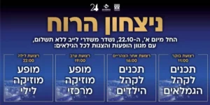 מועדון התרבות של ההסתדרות ישדר הופעות בחינם של מיטב אמני ישראל