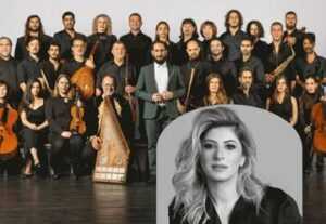 שרית חדד עם תזמורת ירושלים ומזרח ומערב - כרטיסים ולוח הופעות 2024