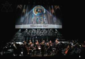 תזמורת המהפכה הבשורה על פי מונטי פייתון